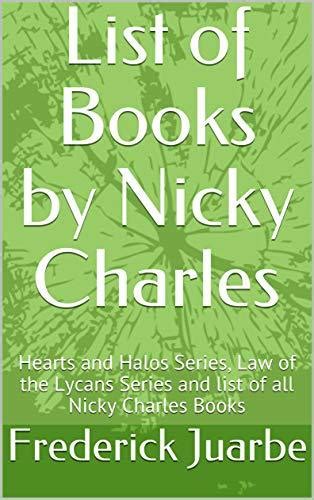 Nicky Charles .
